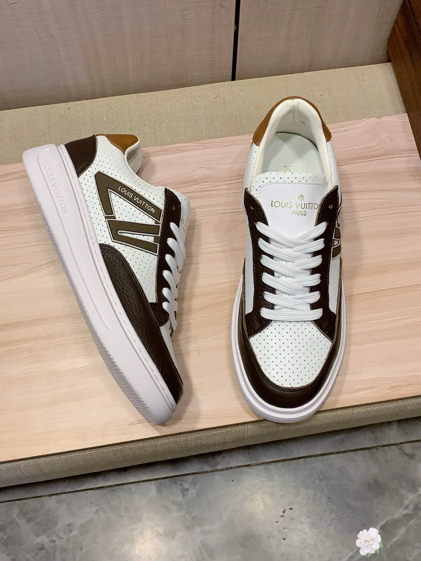Men's Men's Shoes 💰420💰💰🎩🎩[Lightning][Lightning] "Lv*" The latest and most popular casual shoes, top brands [Seduce] Luxury ~ Purchasing Agency, Top ~ Quality. [Strong] The upper is made of imported breathable cowhide with material ➕ breathable sheepskin feet (•) and fine workmanship. Original stylish and stylish soft rubber wear-resistant and non-slip outsole, light and comfortable on the feet, the real thing looks better when taken in real life, 413: code: 38-44, 6️⃣ colors selected